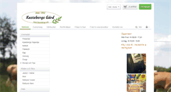 Desktop Screenshot of kasteberg.com