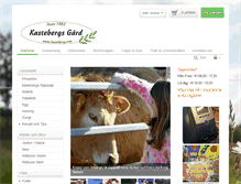 Tablet Screenshot of kasteberg.com